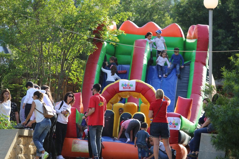 Live Ashrafieh Easter Celebration